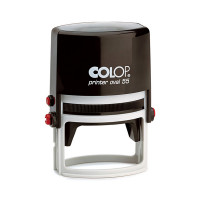 Colop Printer OVAL 55. Цвет корпуса: черный