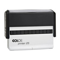 Colop Printer 25. Цвет корпуса: черный
