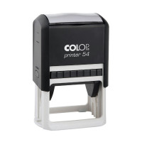 Colop Printer 54. Цвет корпуса: черный