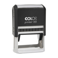 Colop Printer 55. Цвет корпуса: черный