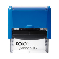 Colop Printer C40 Compact NEW. 2х25.