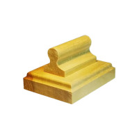 WOOD 90 х 60 мм. Цвет корпуса: бежевый