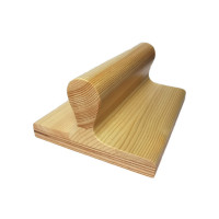 WOOD LG 100 х 50 мм. Цвет корпуса: бежевый
