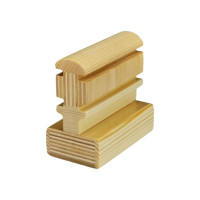 WOOD LG 70 х 35 мм. Цвет корпуса: бежевый