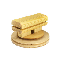 WOOD LG D 100 мм. Цвет корпуса: бежевый