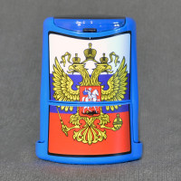 Россия (RD 00). Цвет корпуса: синий
