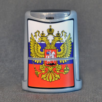 Россия (RD 00). Цвет корпуса: серебро