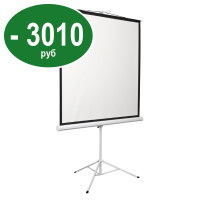 Экран на штативе Digis DSKA-4303. 200х150 см. УЦЕНКА!