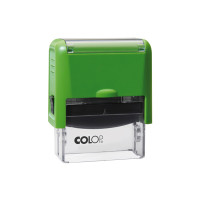 Colop Printer C10 Compact NEW с неокрашенной подушкой. От 50 шт. Цвет корпуса: киви