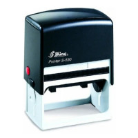 Shiny Printer S-830. Цвет корпуса: черный