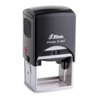 Shiny Printer S-837. Цвет корпуса: черный