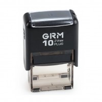 GRМ 10 (4910) Plus черный