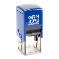 GRМ 4930 Hummer. Цвет корпуса: синий