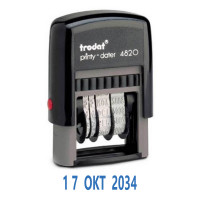 Trodat Printy 4820 РУС.